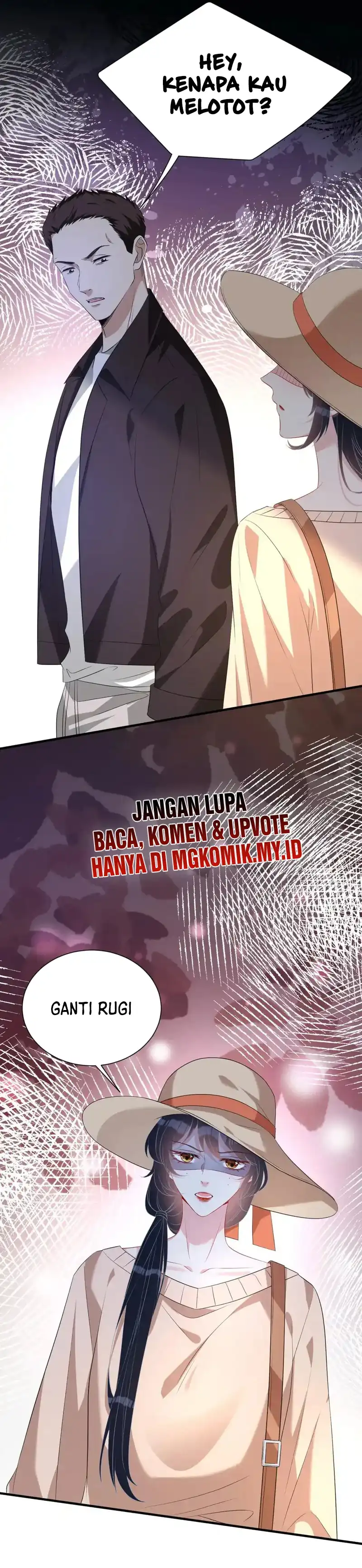 The Real Daughter, She Is an Almighty Boss Chapter 123 halaman 2