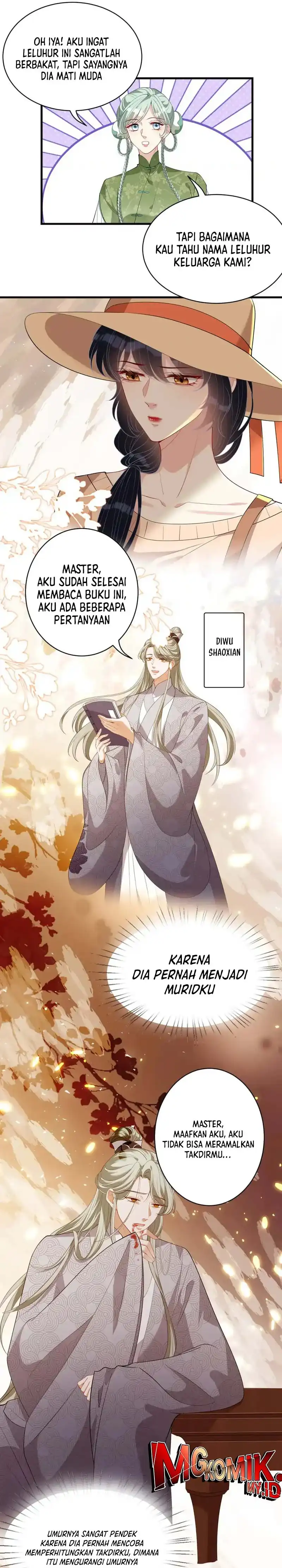 The Real Daughter, She Is an Almighty Boss Chapter 124 halaman 4