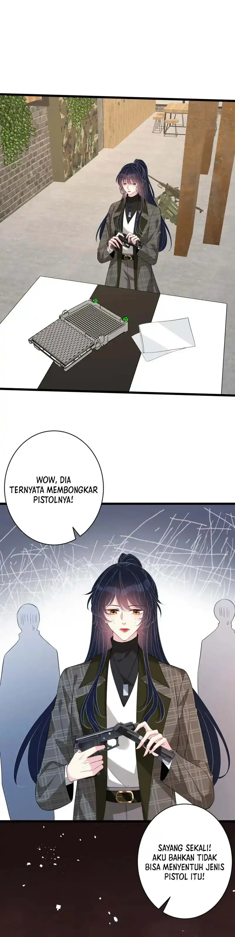 The Real Daughter, She Is an Almighty Boss Chapter 124 halaman 15