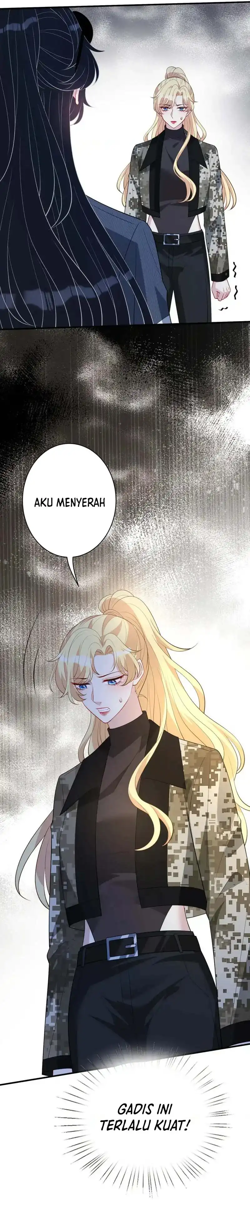 The Real Daughter, She Is an Almighty Boss Chapter 126 halaman 20