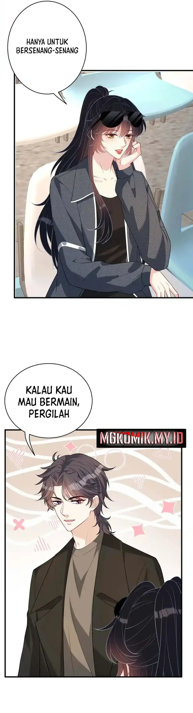 The Real Daughter, She Is an Almighty Boss Chapter 126 halaman 8