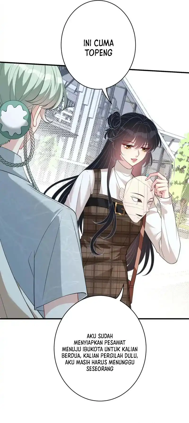 The Real Daughter, She Is an Almighty Boss Chapter 127 halaman 10