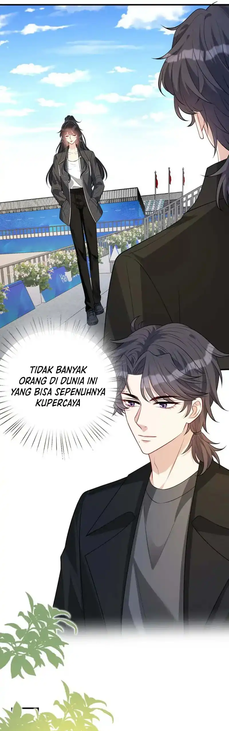 The Real Daughter, She Is an Almighty Boss Chapter 127 halaman 8