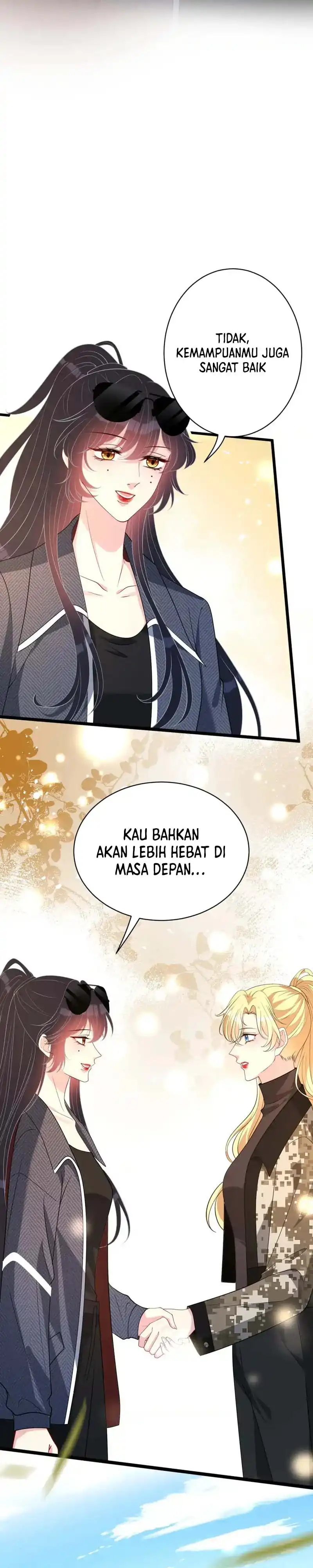 The Real Daughter, She Is an Almighty Boss Chapter 127 halaman 4