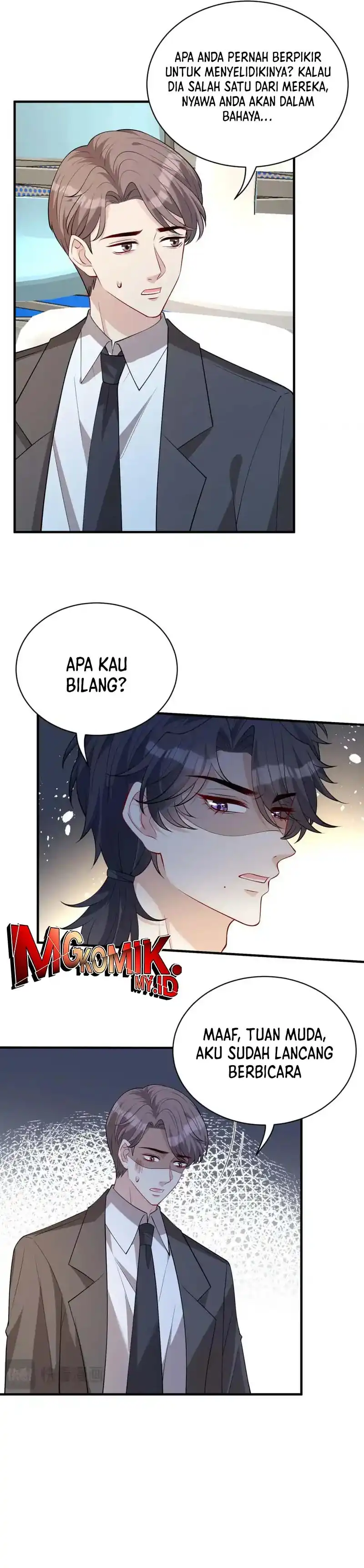 The Real Daughter, She Is an Almighty Boss Chapter 127 halaman 7