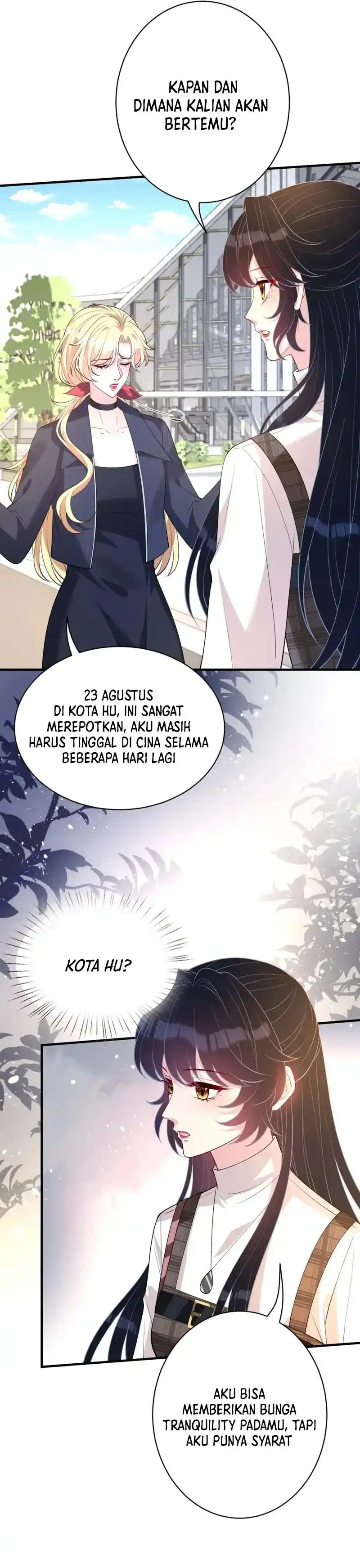 The Real Daughter, She Is an Almighty Boss Chapter 127 halaman 15