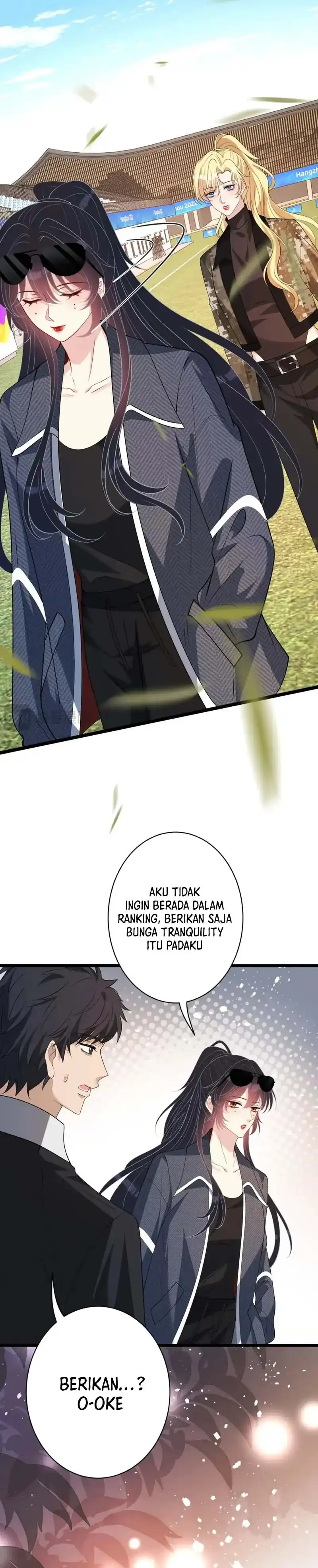 The Real Daughter, She Is an Almighty Boss Chapter 127 halaman 5
