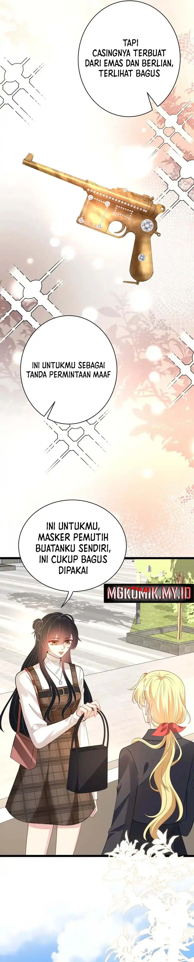 The Real Daughter, She Is an Almighty Boss Chapter 127 halaman 18