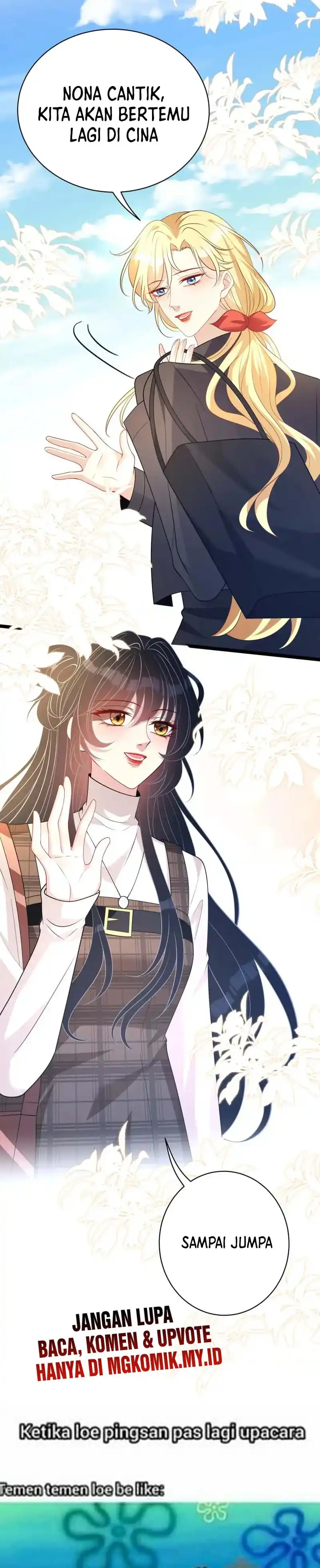 The Real Daughter, She Is an Almighty Boss Chapter 127 halaman 19