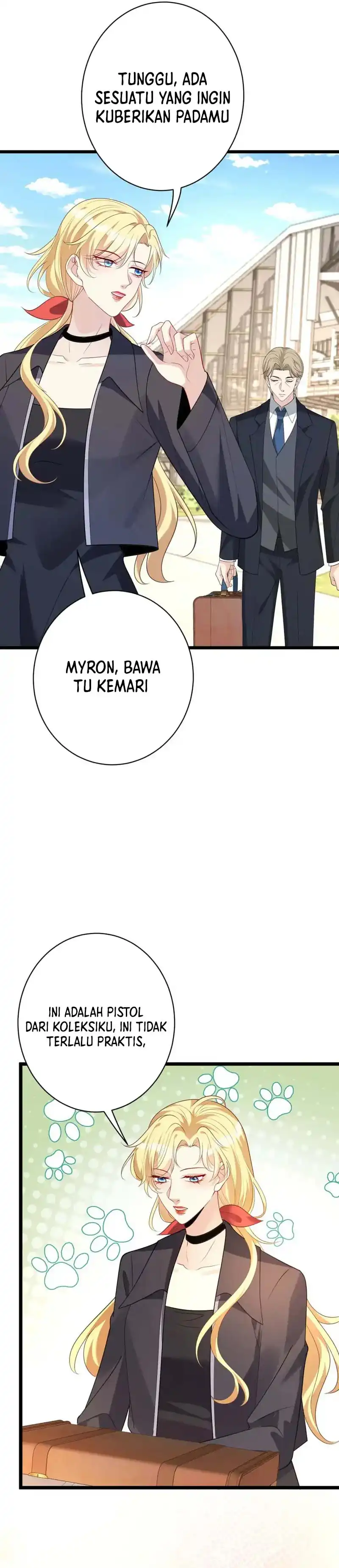 The Real Daughter, She Is an Almighty Boss Chapter 127 halaman 17
