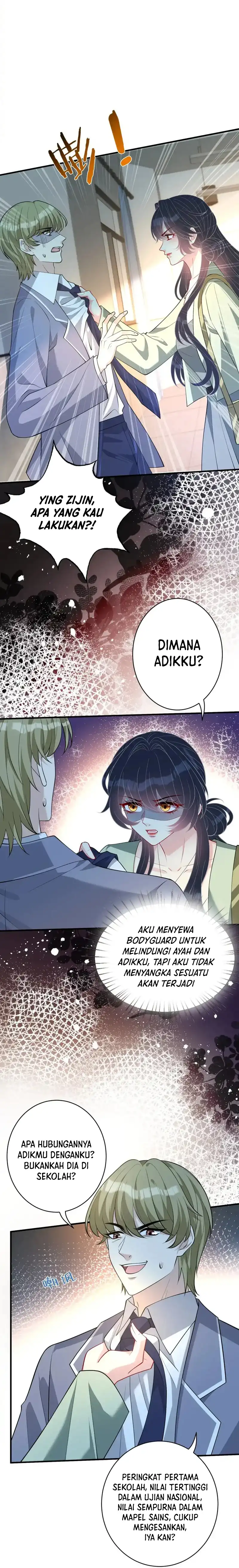 The Real Daughter, She Is an Almighty Boss Chapter 129 halaman 5