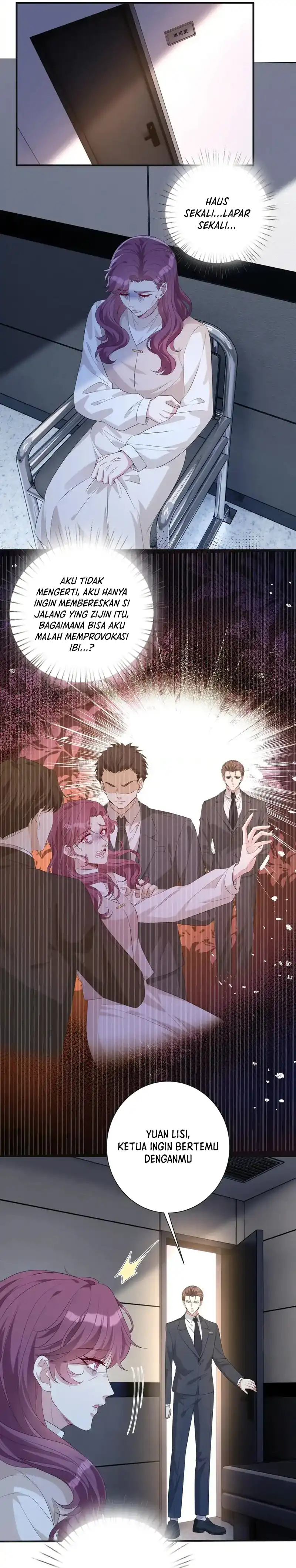 The Real Daughter, She Is an Almighty Boss Chapter 134 halaman 7