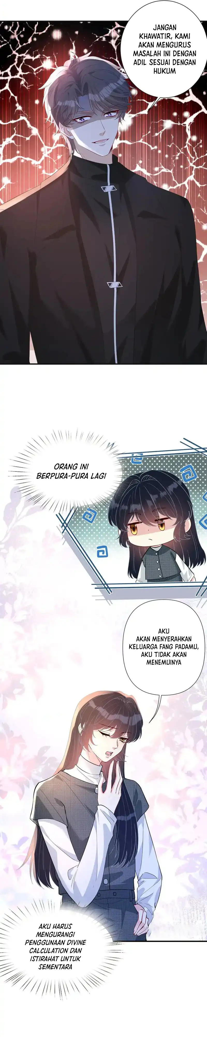 The Real Daughter, She Is an Almighty Boss Chapter 134 halaman 10