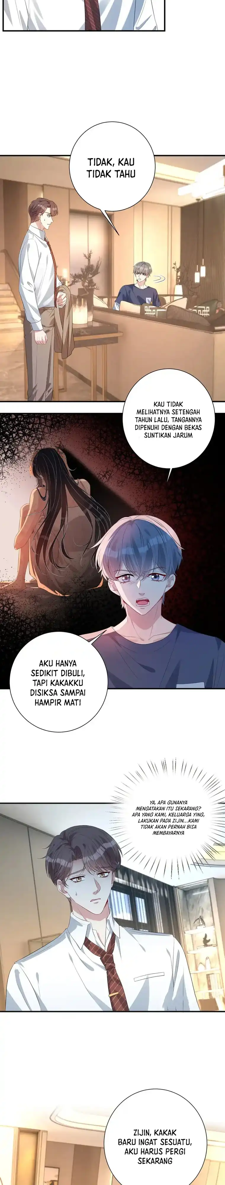 The Real Daughter, She Is an Almighty Boss Chapter 135 halaman 5