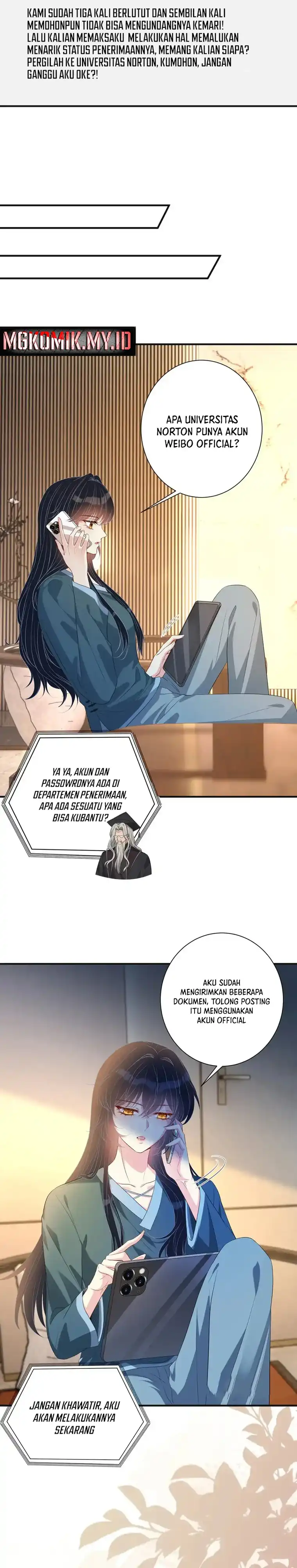 The Real Daughter, She Is an Almighty Boss Chapter 135 halaman 7