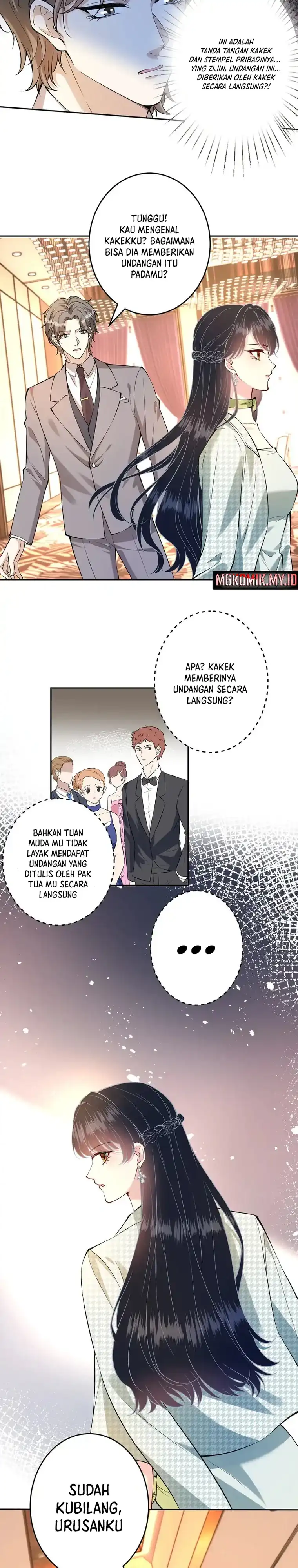 The Real Daughter, She Is an Almighty Boss Chapter 136 halaman 9