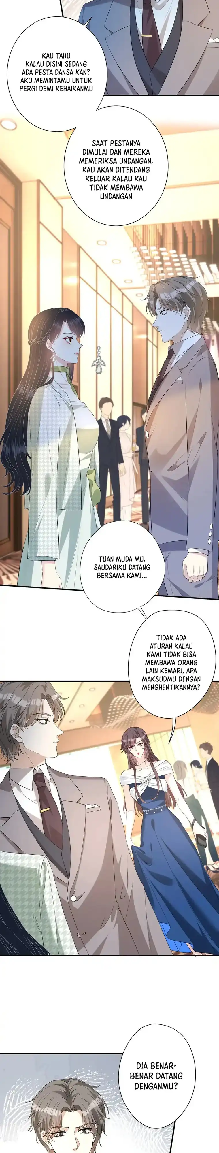 The Real Daughter, She Is an Almighty Boss Chapter 136 halaman 6