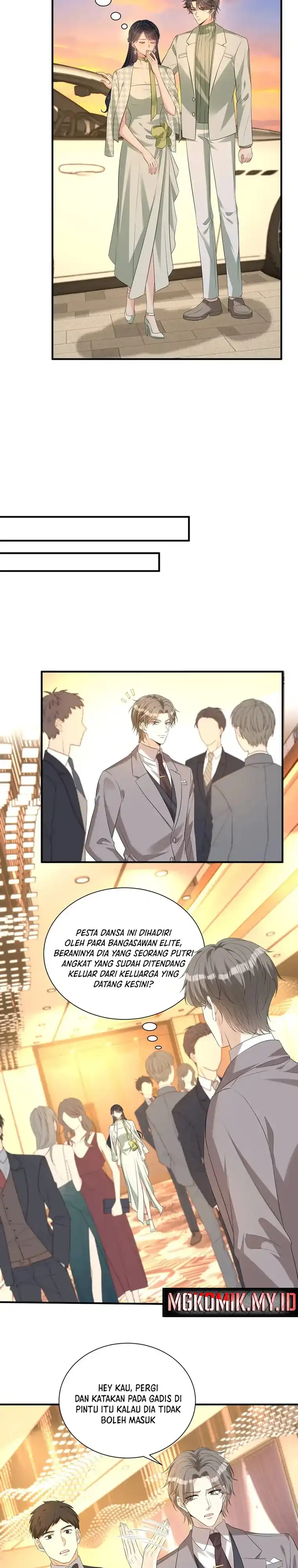 The Real Daughter, She Is an Almighty Boss Chapter 136 halaman 3