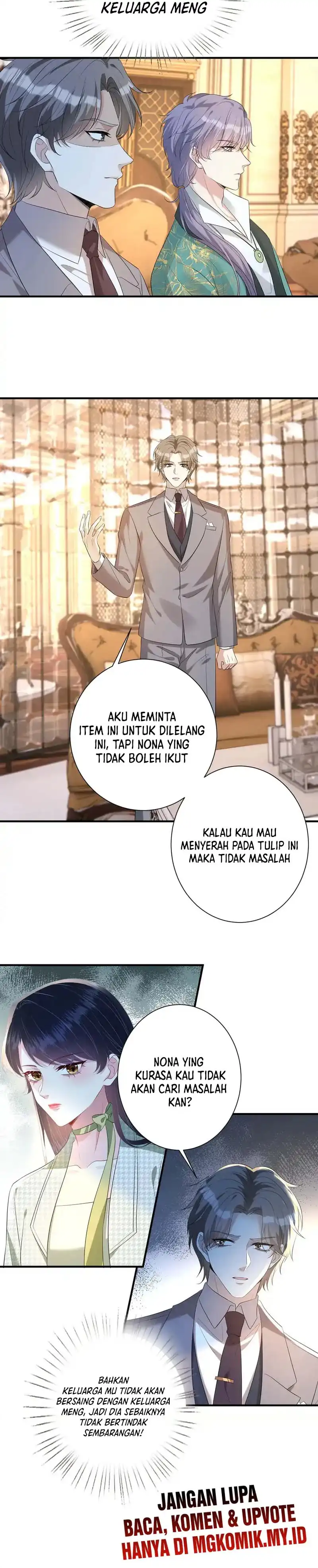 The Real Daughter, She Is an Almighty Boss Chapter 137 halaman 13