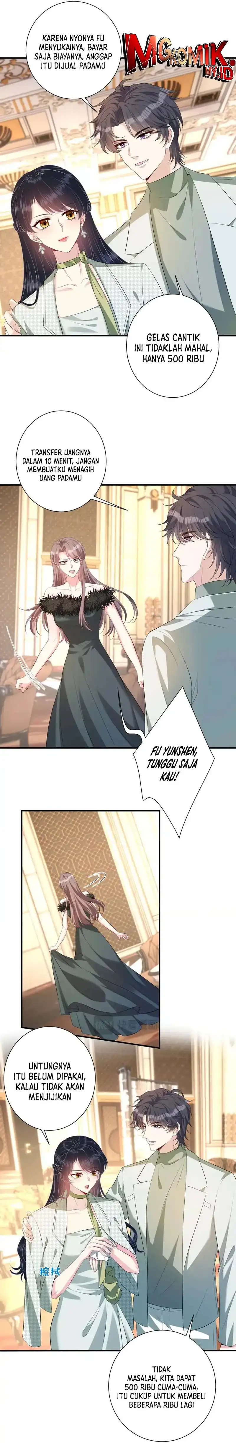 The Real Daughter, She Is an Almighty Boss Chapter 137 halaman 6