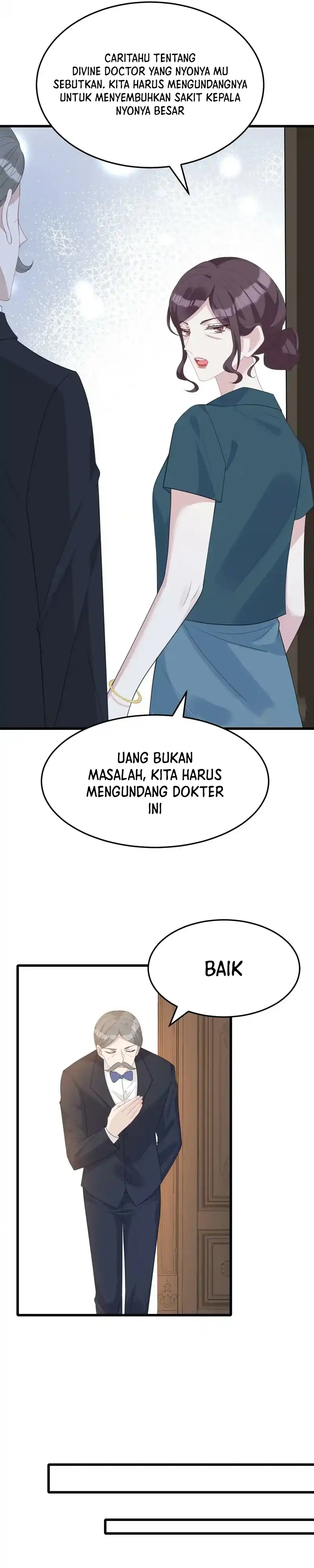The Real Daughter, She Is an Almighty Boss Chapter 14 halaman 14