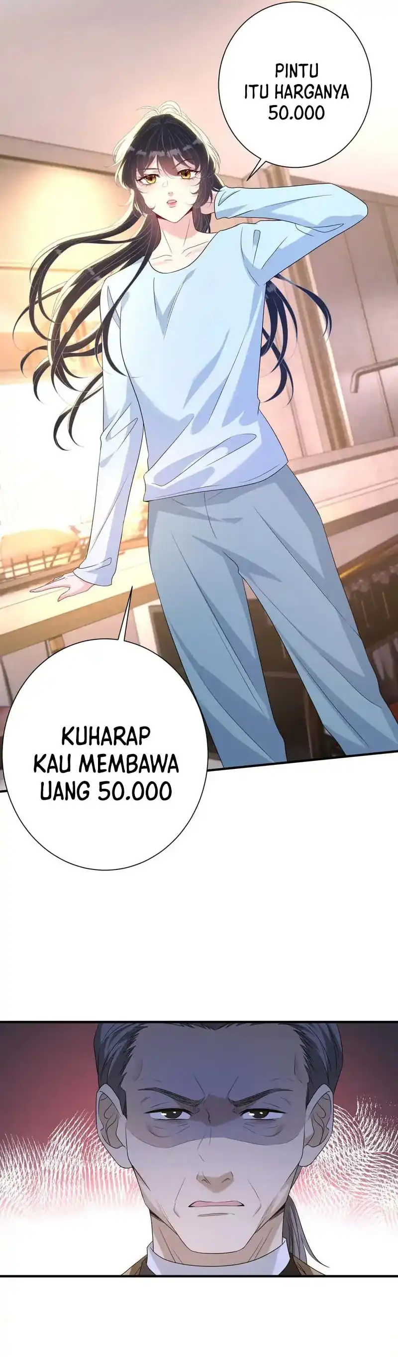 The Real Daughter, She Is an Almighty Boss Chapter 142 halaman 14