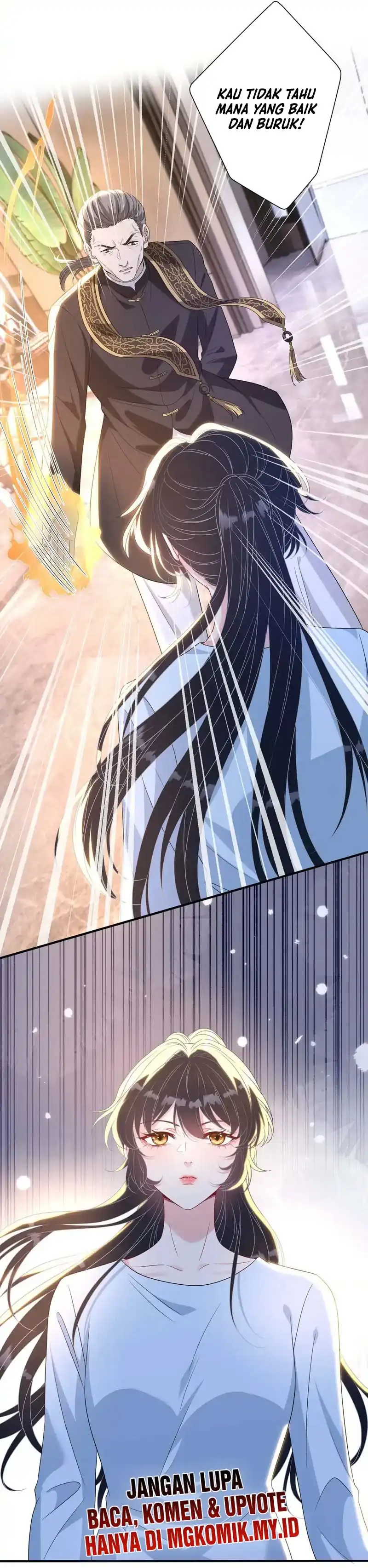 The Real Daughter, She Is an Almighty Boss Chapter 142 halaman 15