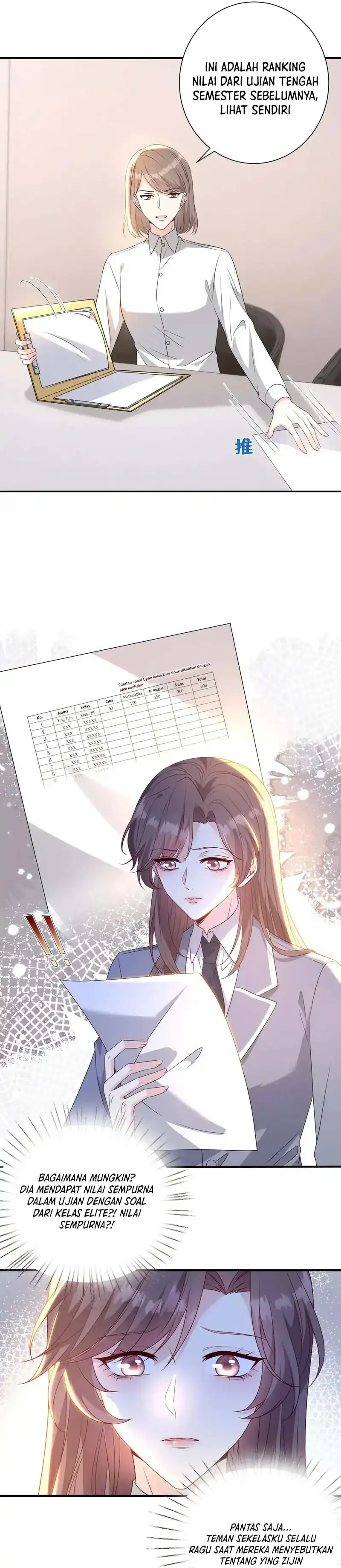 The Real Daughter, She Is an Almighty Boss Chapter 142 halaman 6