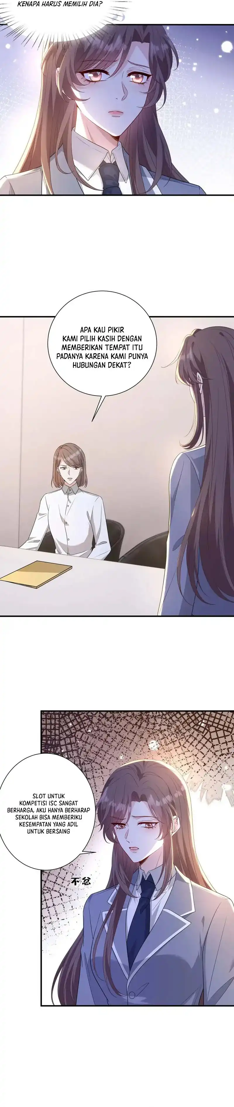 The Real Daughter, She Is an Almighty Boss Chapter 142 halaman 4