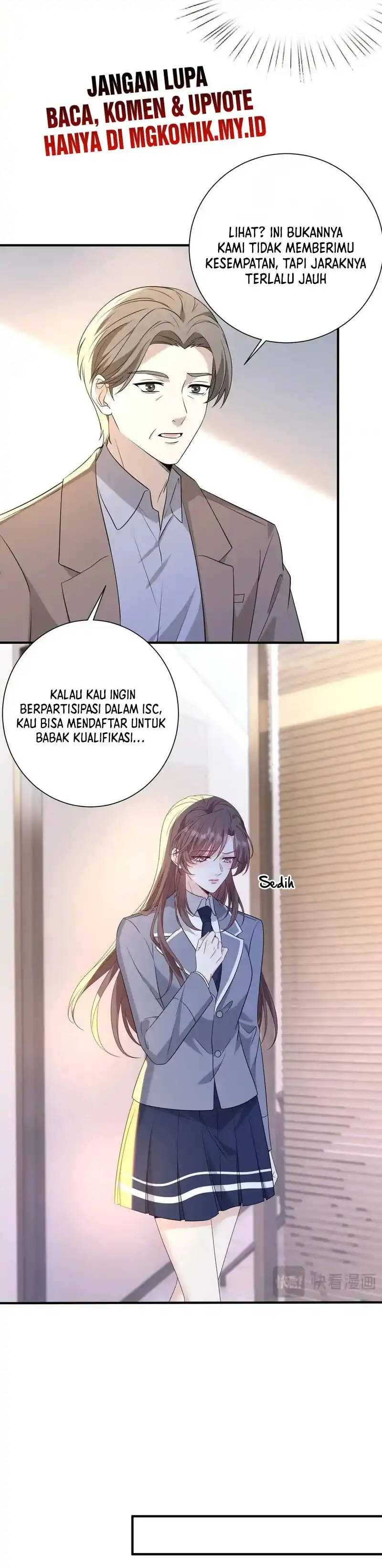 The Real Daughter, She Is an Almighty Boss Chapter 142 halaman 7
