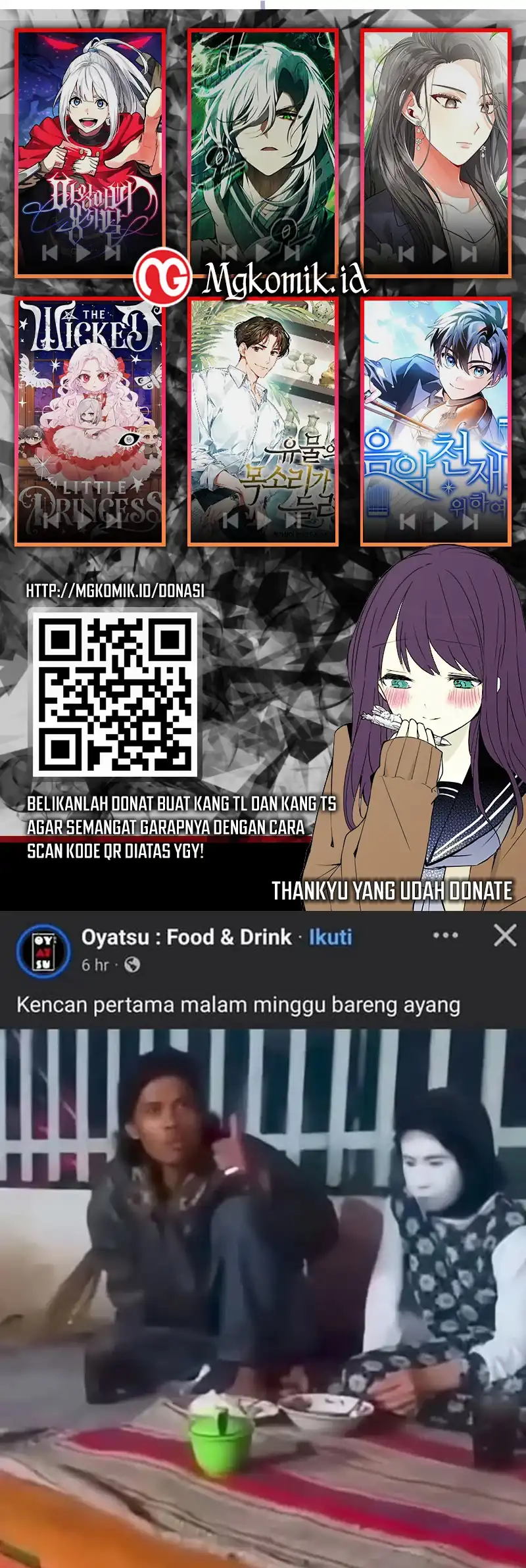 The Real Daughter, She Is an Almighty Boss Chapter 144 halaman 15