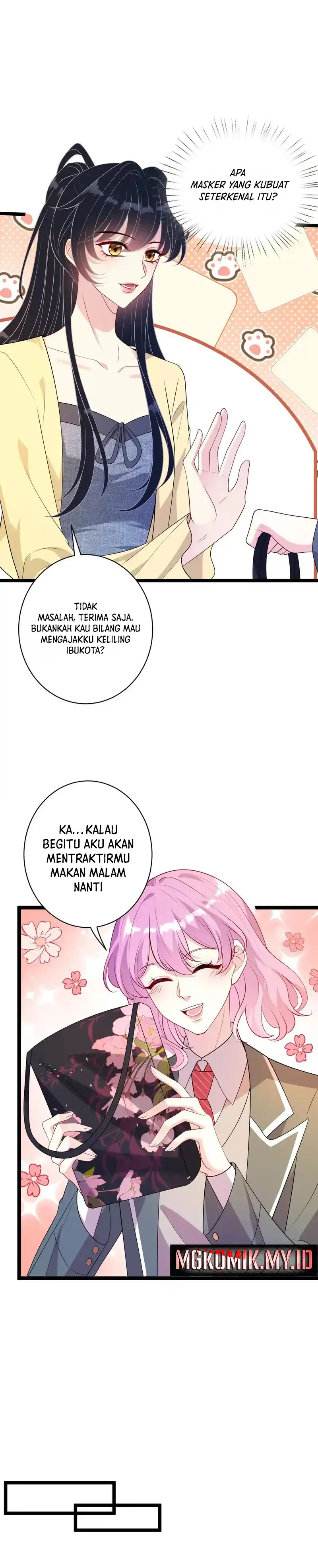 The Real Daughter, She Is an Almighty Boss Chapter 145 halaman 6