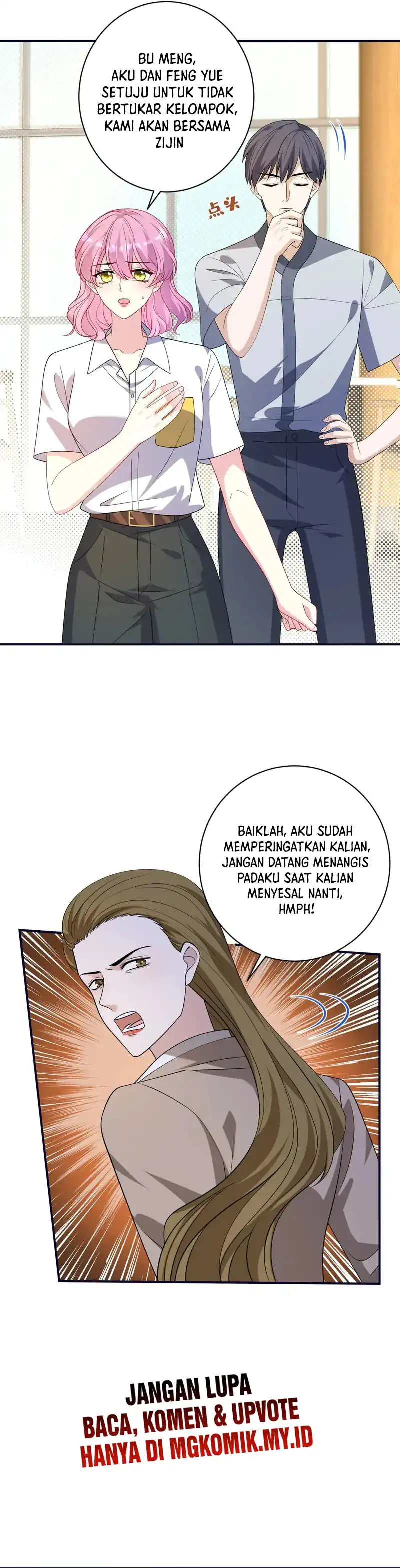 The Real Daughter, She Is an Almighty Boss Chapter 147 halaman 2