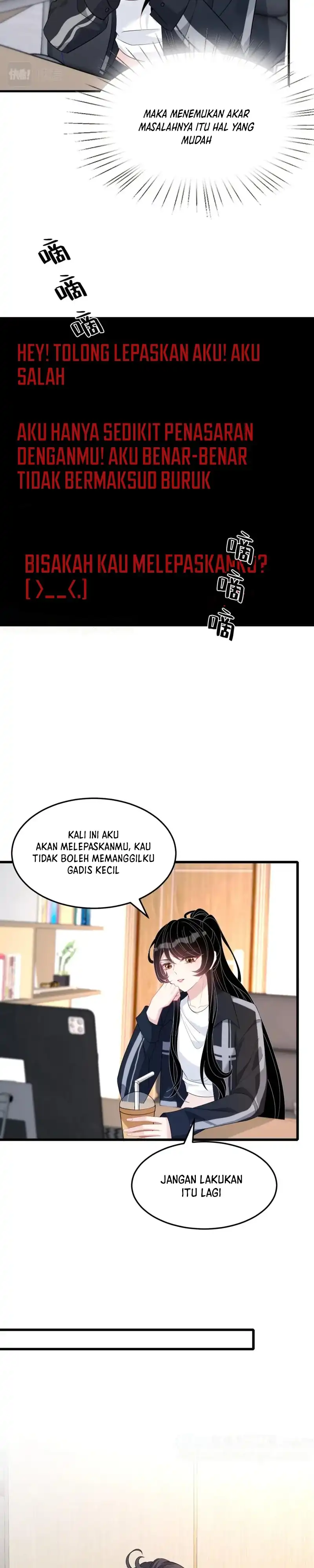 The Real Daughter, She Is an Almighty Boss Chapter 15 halaman 6