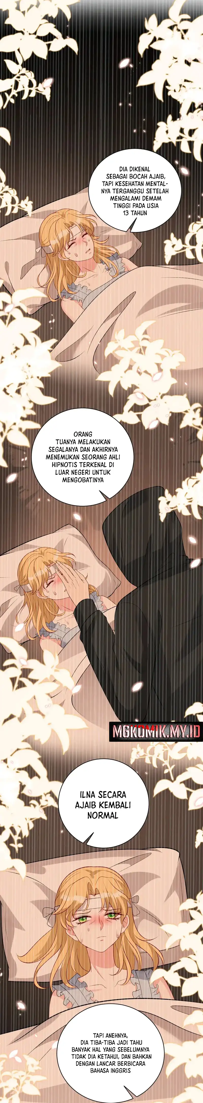 The Real Daughter, She Is an Almighty Boss Chapter 153 halaman 12