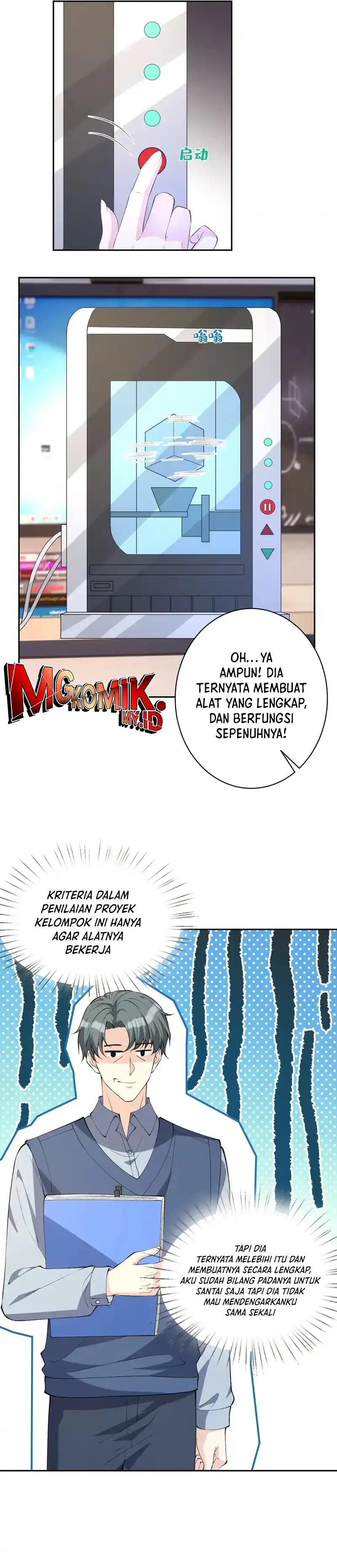 The Real Daughter, She Is an Almighty Boss Chapter 156 halaman 7