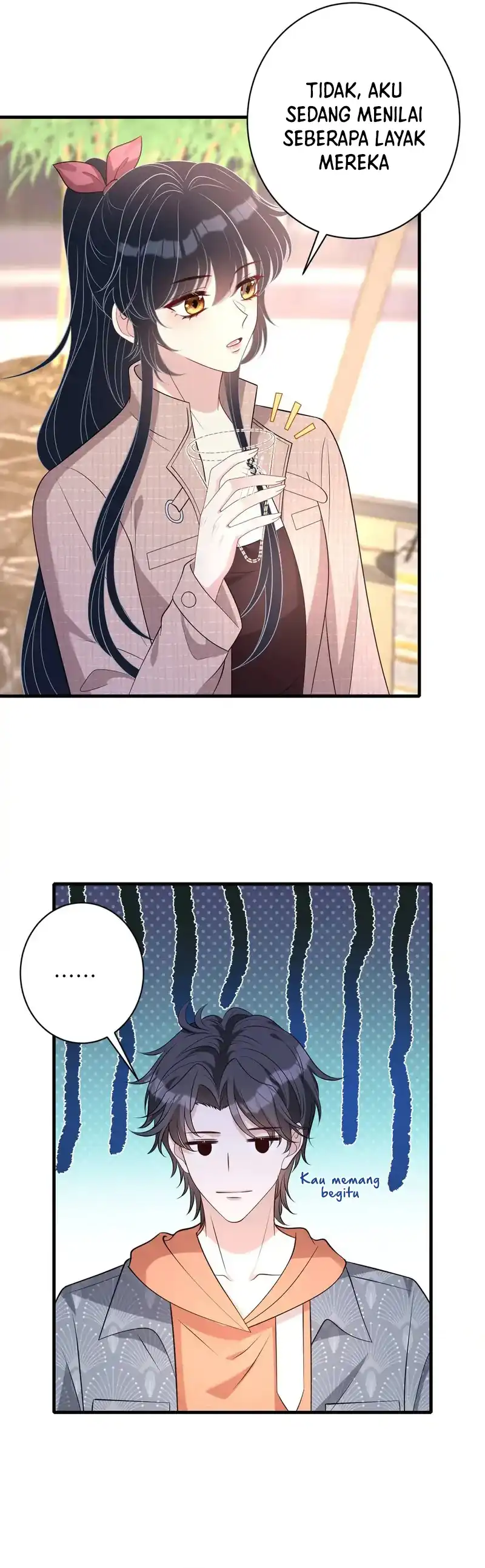 The Real Daughter, She Is an Almighty Boss Chapter 157 halaman 8