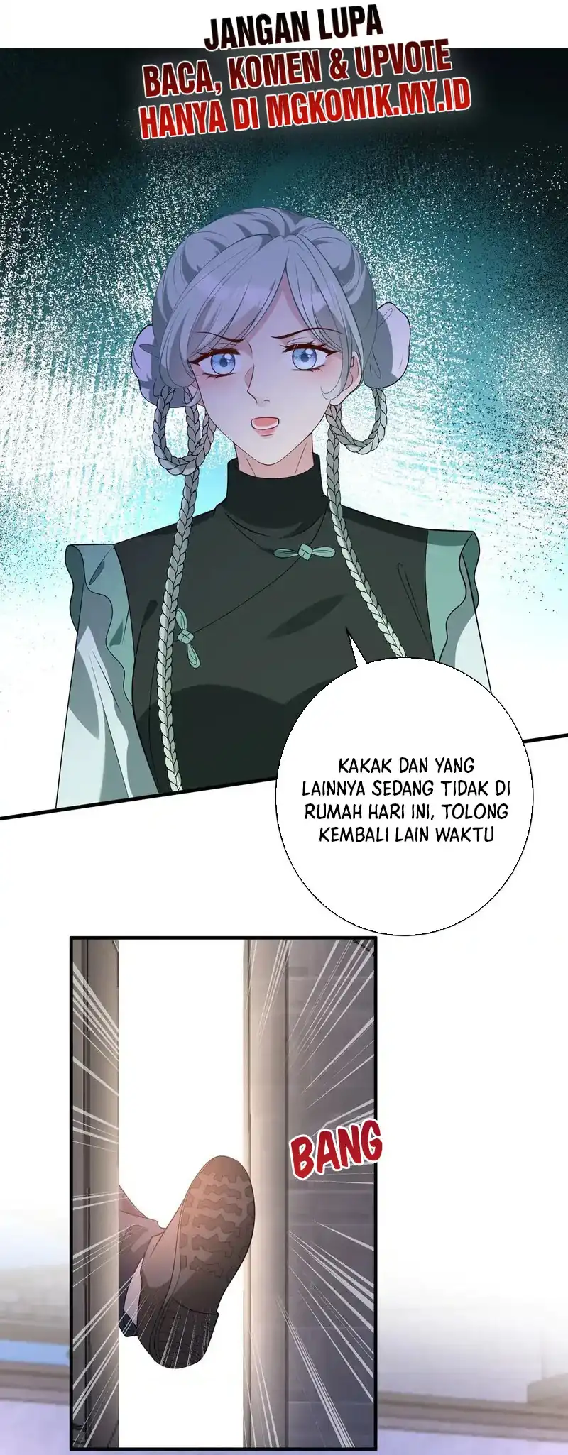 The Real Daughter, She Is an Almighty Boss Chapter 158 halaman 14