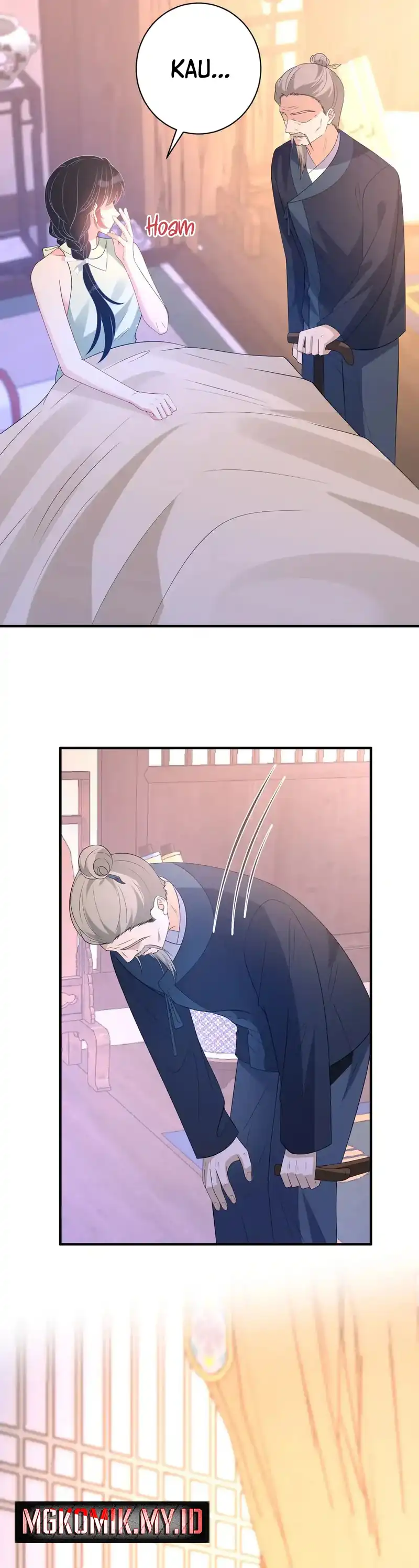 The Real Daughter, She Is an Almighty Boss Chapter 160 halaman 16