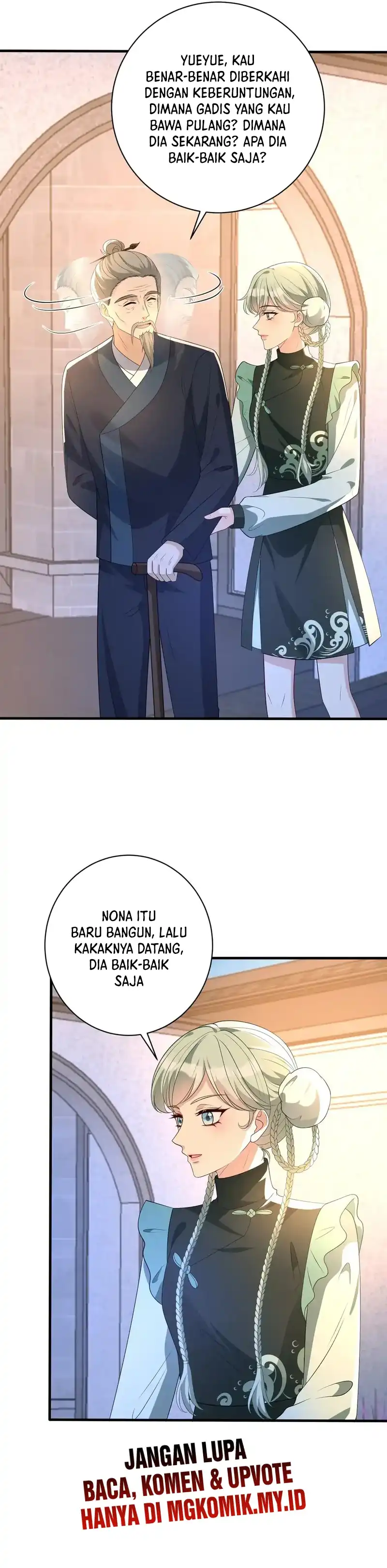 The Real Daughter, She Is an Almighty Boss Chapter 160 halaman 12