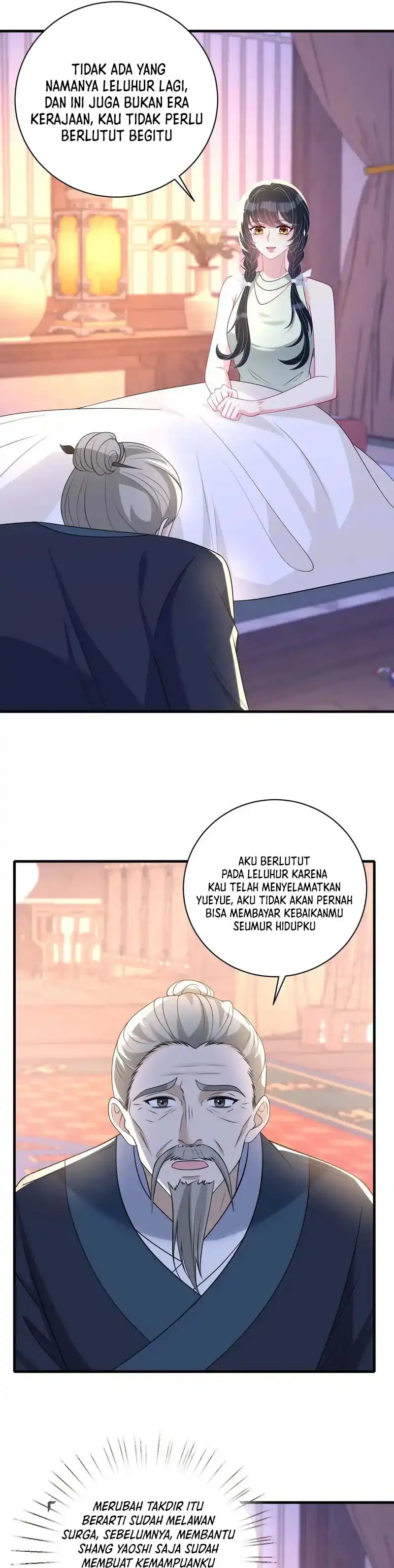 The Real Daughter, She Is an Almighty Boss Chapter 161 halaman 2