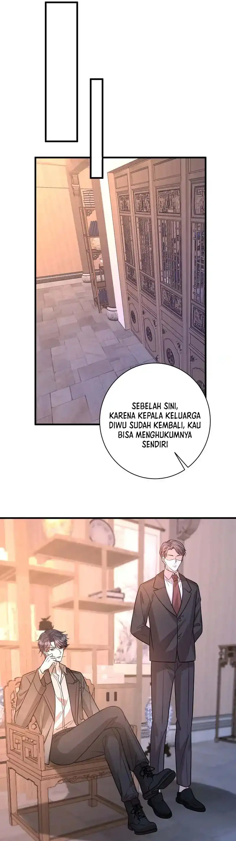The Real Daughter, She Is an Almighty Boss Chapter 161 halaman 10