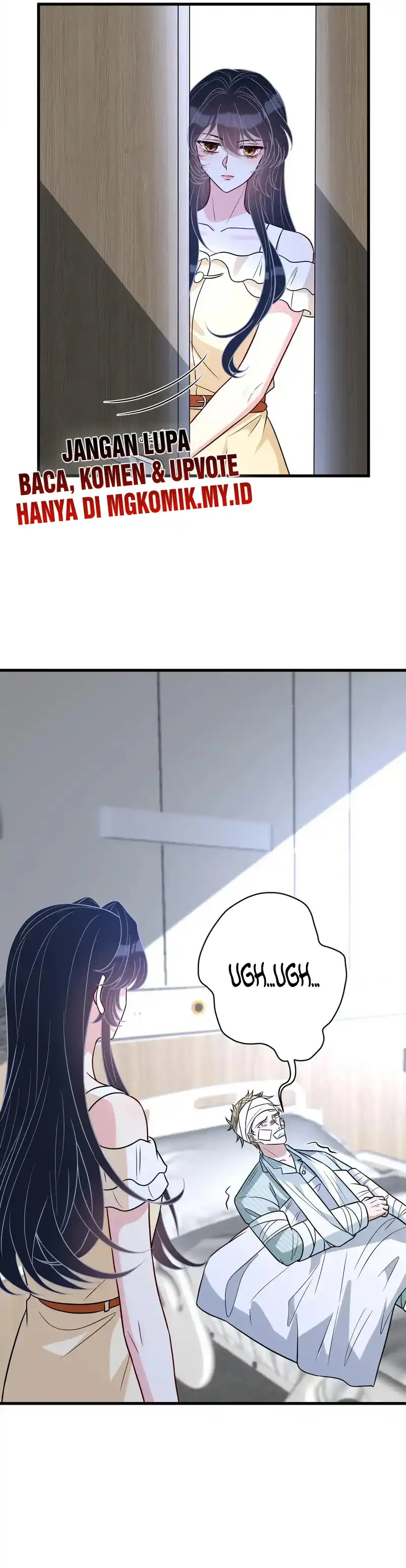 The Real Daughter, She Is an Almighty Boss Chapter 164 halaman 8