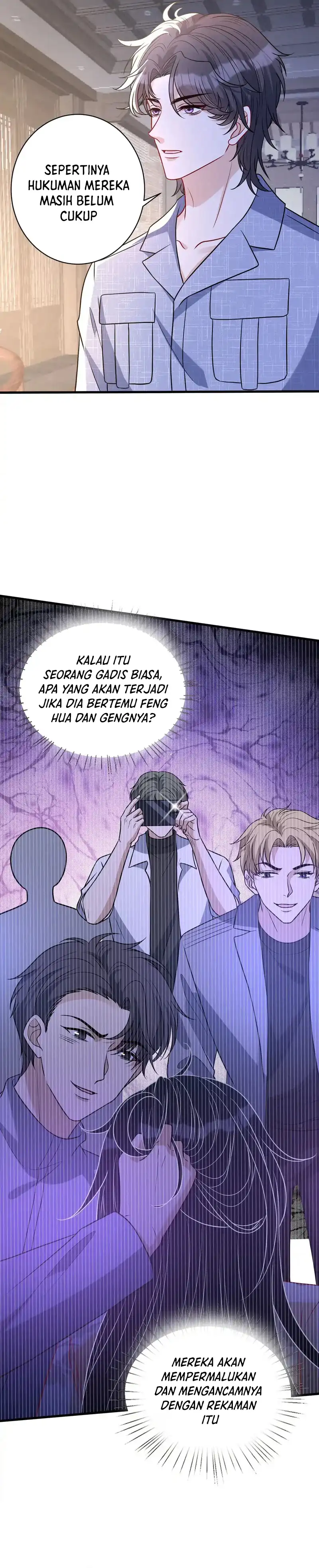 The Real Daughter, She Is an Almighty Boss Chapter 164 halaman 4