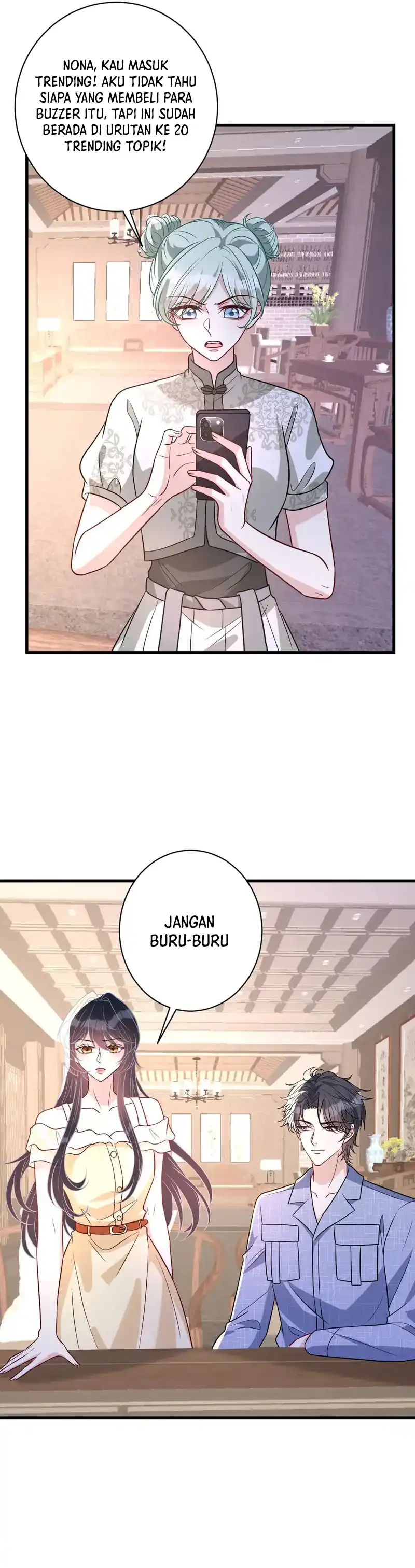 The Real Daughter, She Is an Almighty Boss Chapter 164 halaman 5