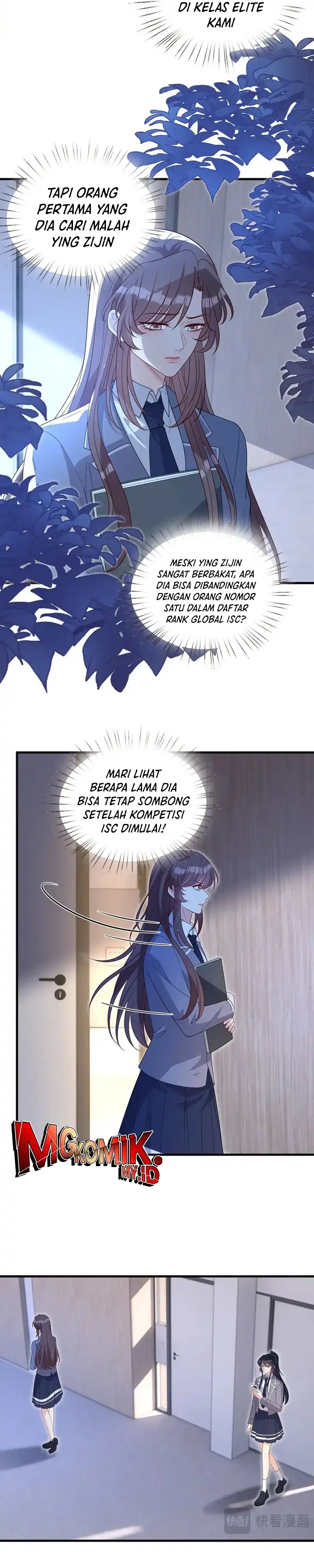 The Real Daughter, She Is an Almighty Boss Chapter 166 halaman 5