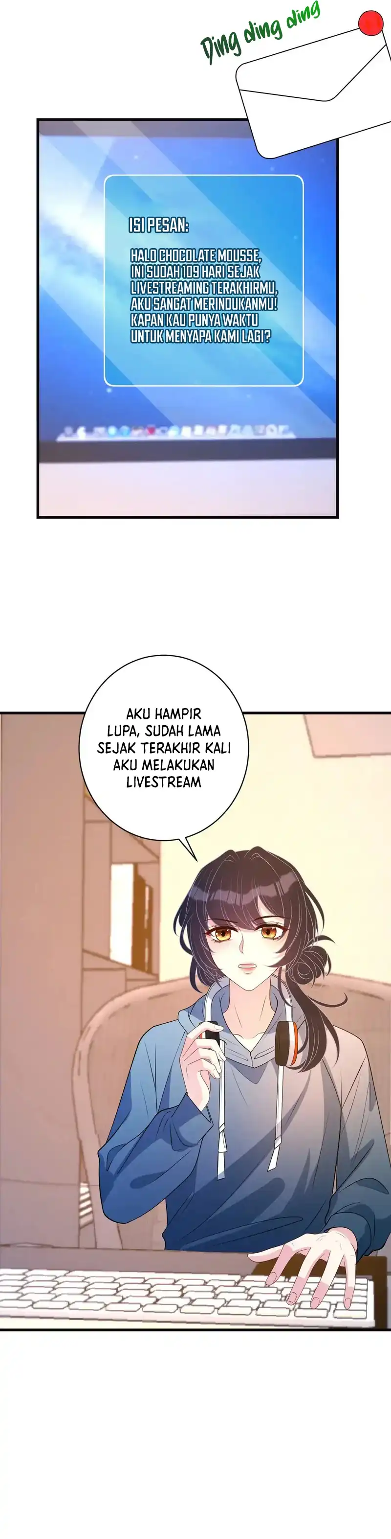The Real Daughter, She Is an Almighty Boss Chapter 166 halaman 10