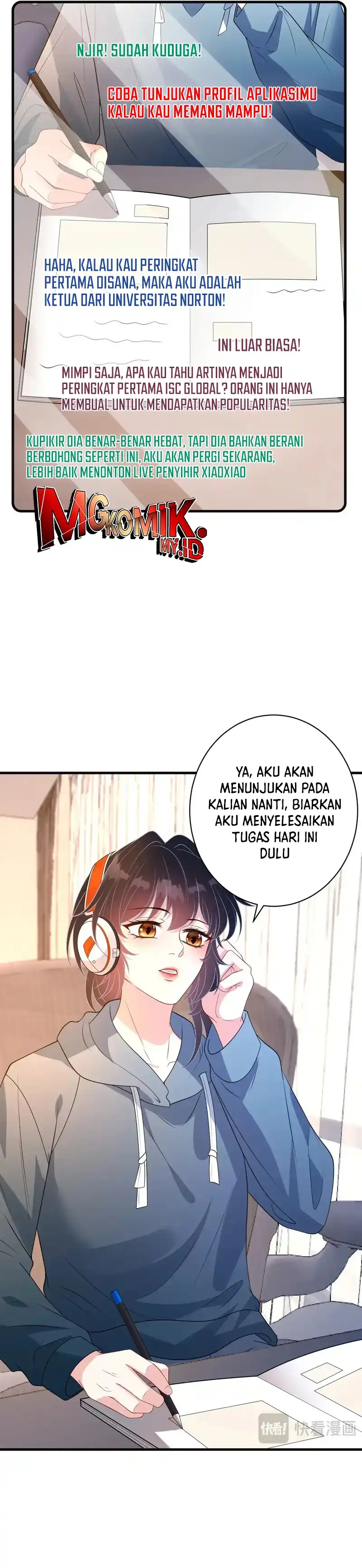 The Real Daughter, She Is an Almighty Boss Chapter 166 halaman 12