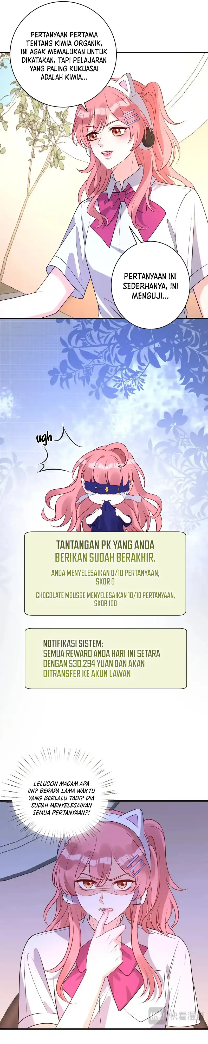 The Real Daughter, She Is an Almighty Boss Chapter 167 halaman 6