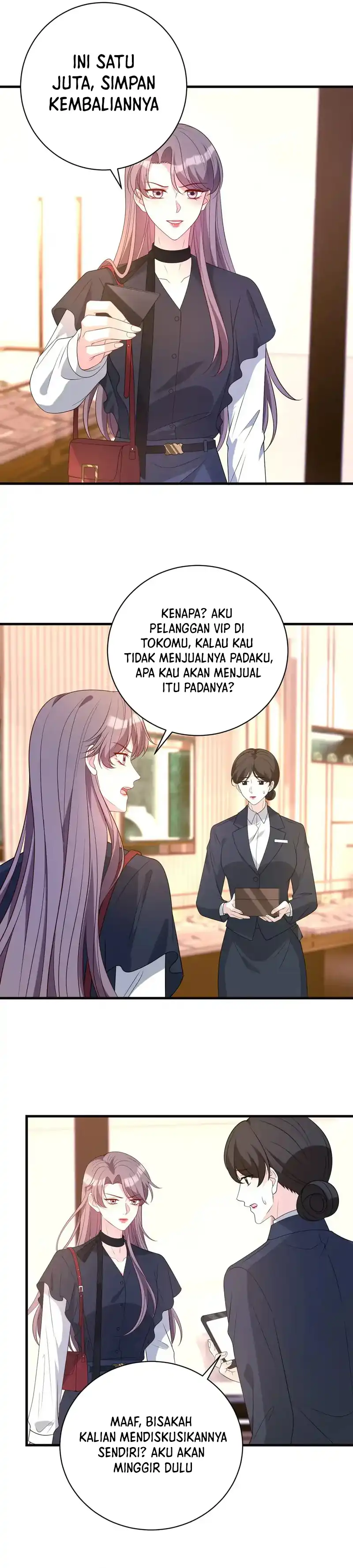 The Real Daughter, She Is an Almighty Boss Chapter 168 halaman 2